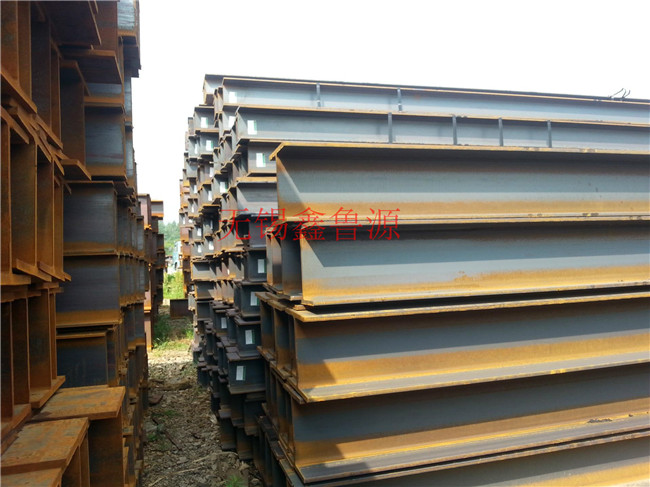 萊鋼高頻焊h型鋼